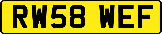 RW58WEF