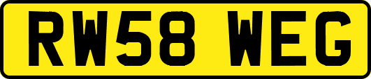 RW58WEG