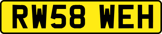 RW58WEH