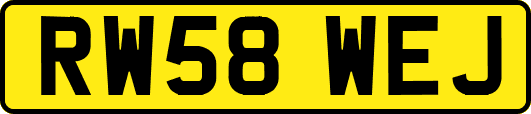 RW58WEJ