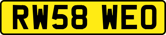 RW58WEO