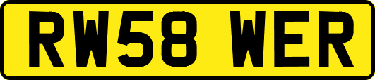 RW58WER