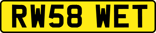 RW58WET