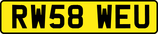 RW58WEU