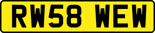 RW58WEW