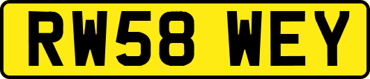 RW58WEY