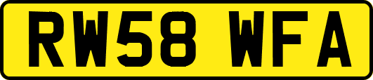 RW58WFA