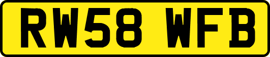 RW58WFB