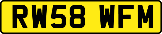 RW58WFM