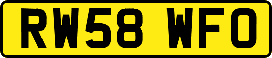 RW58WFO