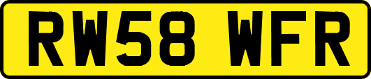 RW58WFR