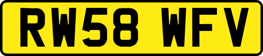 RW58WFV
