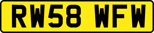 RW58WFW