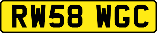 RW58WGC