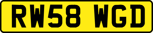 RW58WGD