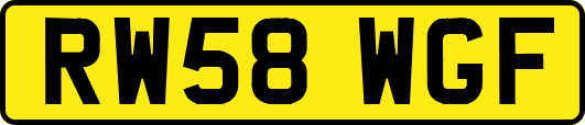 RW58WGF