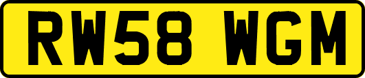RW58WGM