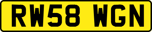RW58WGN