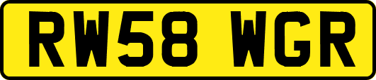 RW58WGR