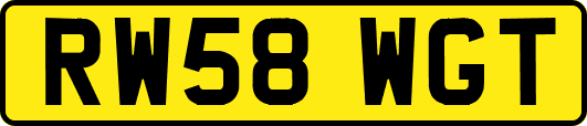 RW58WGT