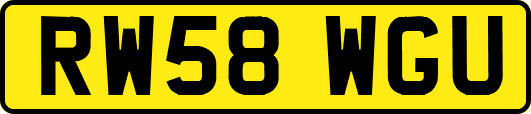 RW58WGU