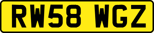 RW58WGZ