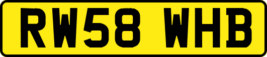 RW58WHB