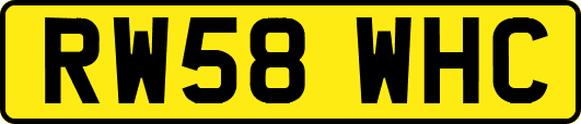 RW58WHC