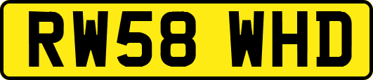 RW58WHD
