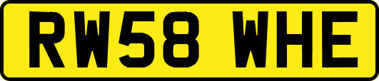 RW58WHE