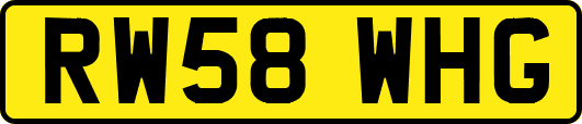 RW58WHG