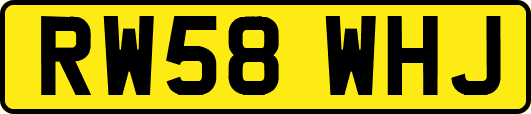 RW58WHJ