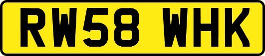 RW58WHK
