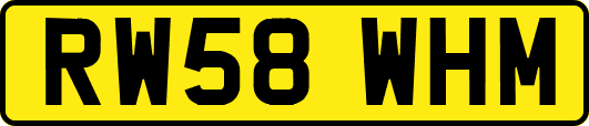 RW58WHM