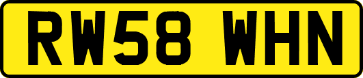 RW58WHN