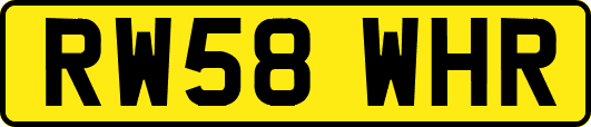 RW58WHR