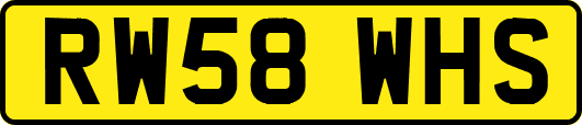 RW58WHS