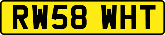 RW58WHT