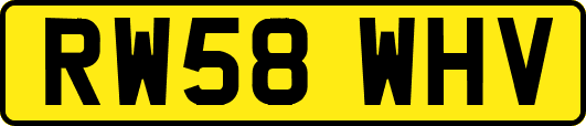 RW58WHV