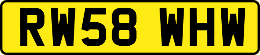 RW58WHW