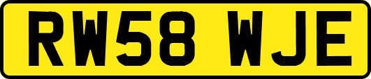 RW58WJE