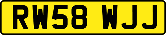 RW58WJJ