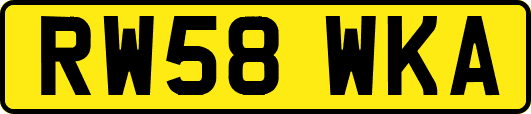 RW58WKA