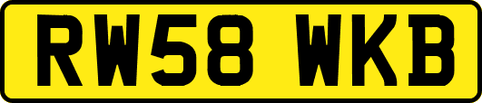 RW58WKB