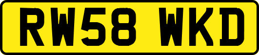 RW58WKD