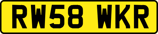 RW58WKR
