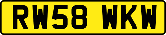 RW58WKW