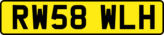 RW58WLH