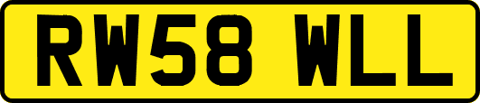 RW58WLL