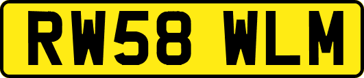 RW58WLM
